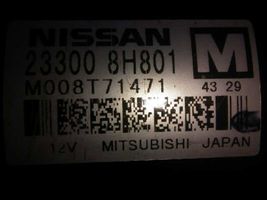 Nissan X-Trail T30 Starteris M008T71471