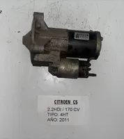Citroen C5 Käynnistysmoottori 9656262780