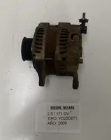 Nissan NP300 Generatore/alternatore 23100EB31A