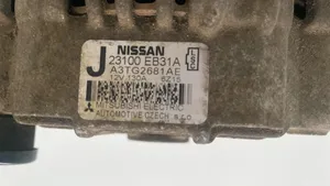 Nissan NP300 Generatore/alternatore 23100EB31A