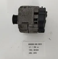 Mercedes-Benz E W212 Alternator A0009062822