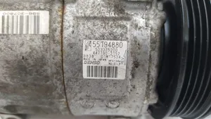 Fiat Grande Punto Kompresor / Sprężarka klimatyzacji A/C 4471902152