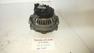 Mercedes-Benz CLS C218 AMG Alternator 272154010280