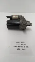 Toyota Auris E210 Motorino d’avviamento 0001107531