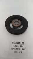 Citroen C1 Skriemulys alkūninio veleno 0515T3