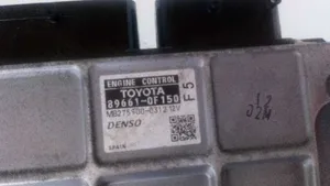 Toyota Corolla E160 E170 Engine control unit/module 896610F150