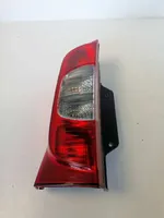 Fiat Qubo Luci posteriori 01353206080