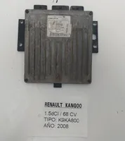 Renault Kangoo III Sterownik / Moduł ECU 8200911560