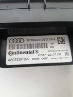 Audi A3 S3 8P Ilmastoinnin ohjainlaite 8P0820043BG