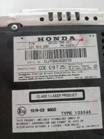 Honda Insight Unità principale autoradio/CD/DVD/GPS 39100TM8G01