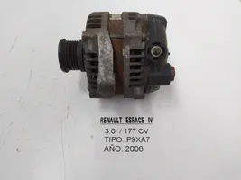 Renault Espace IV Alternator 8973614210