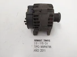 Renault Trafic II (X83) Alternator 8200404459G