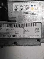 Audi A4 Allroad Radio/CD/DVD/GPS-pääyksikkö 8T0919603C