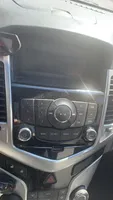 Chevrolet Cruze Radio/CD/DVD/GPS-pääyksikkö 94563271