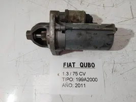 Fiat Qubo Käynnistysmoottori 51823860