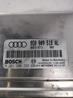 Audi A4 S4 B6 8E 8H Variklio valdymo blokas 0261208228