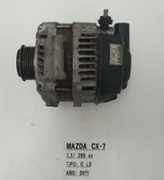 Mazda CX-7 Generaattori/laturi L3M6