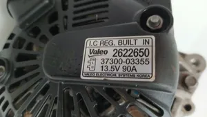Hyundai i20 (BC3 BI3) Generatore/alternatore 2622650