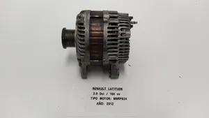 Renault Latitude (L70) Alternator 8200654785