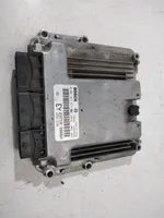 Renault Latitude (L70) Sterownik / Moduł ECU 0281017614