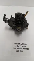 Renault Latitude (L70) Pompa wtryskowa wysokiego ciśnienia 8200690744