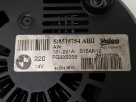 BMW 6 F06 Gran coupe Alternator S8515754