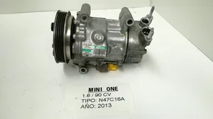 Mini One - Cooper R56 Kompresor / Sprężarka klimatyzacji A/C 921317504