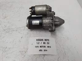 Nissan Note (E12) Démarreur 233001HC1C