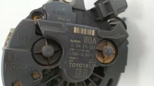 Toyota Hilux (AN10, AN20, AN30) Générateur / alternateur 0124315033