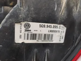 Volkswagen Golf VII Luci posteriori 5G9945095