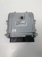 Volvo XC60 Sterownik / Moduł ECU 0281015286