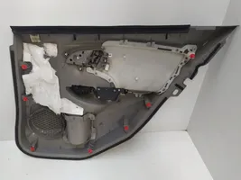 Honda Insight Moldura del tarjetero de la puerta trasera 