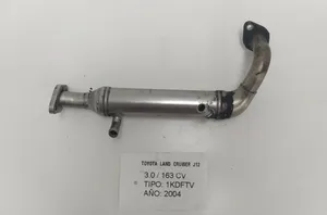 Toyota Land Cruiser (J120) EGR aušintuvas 