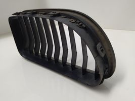 BMW 6 F06 Gran coupe Front bumper lower grill 51137212849