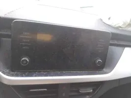 Skoda Scala Panel / Radioodtwarzacz CD/DVD/GPS 654035871B