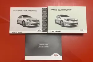 KIA Optima Autres unités de commande / modules 