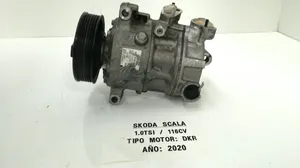 Skoda Scala Air conditioning (A/C) compressor (pump) 5Q08168