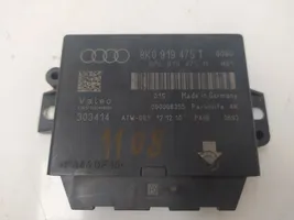 Audi A4 S4 B8 8K Muut ohjainlaitteet/moduulit 8K0919475T
