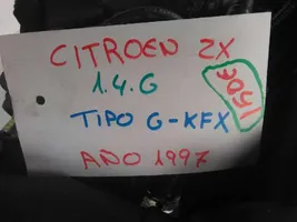 Citroen ZX Moteur KFX