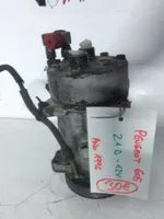 Peugeot 605 Air conditioning (A/C) compressor (pump) 