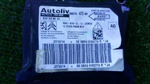 Citroen C4 Grand Picasso Module de contrôle airbag 620504800