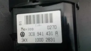 Volkswagen Scirocco Przełącznik świateł 3C8941431