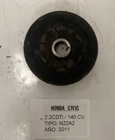 Honda Civic Crankshaft pulley 