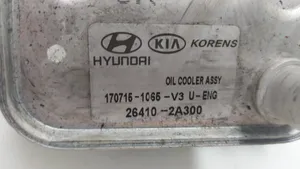 Hyundai i30 Radiateur d'huile moteur 264102A300