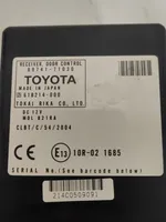 Toyota Hilux (AN10, AN20, AN30) Muut ohjainlaitteet/moduulit 8974171030