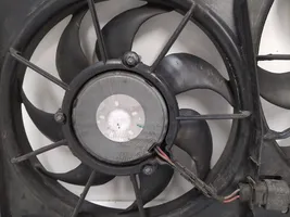 Volkswagen Tiguan Ventilatore di raffreddamento elettrico del radiatore 1K0121207BC