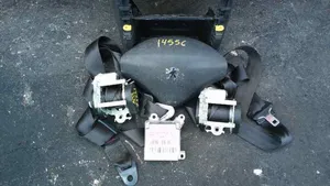 Peugeot 207 Set airbag con pannello 