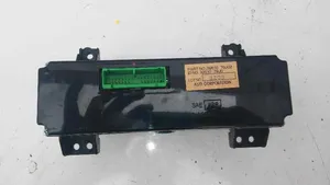 Suzuki SX4 Panel klimatyzacji 39510-79J02