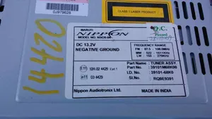 Nissan Pixo Radija/ CD/DVD grotuvas/ navigacija 281854A01A