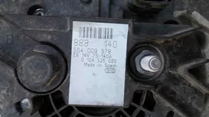 Iveco Daily 4th gen Alternador 